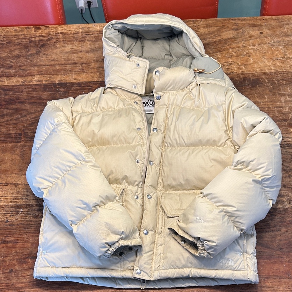 North Face Down Parka - Hardly Used
